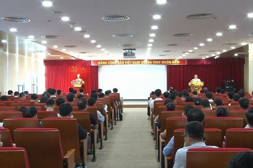 Sở Xây dựng Hà Nội tổ chức tập huấn một số quy định mới trong công tác quản lý, đầu tư xây dựng