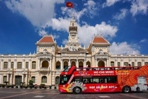 TP. Hồ Chí Minh: Nâng tầm phát triển du lịch trở thành ngành kinh tế mũi nhọn