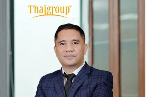 Thaiholdings có tân Tổng giám đốc Vũ Ngọc Định