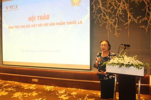 Sửa đổi phương pháp, tăng thuế TTĐB với sản phẩm thuốc lá theo lộ trình