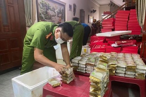 Đà Nẵng: Phát hiện gần 5.000 bánh trung thu không rõ nguồn gốc