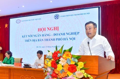 Chủ tịch UBND TP.Hà Nội: 29% doanh nghiệp không biết có gói hỗ trợ lãi suất