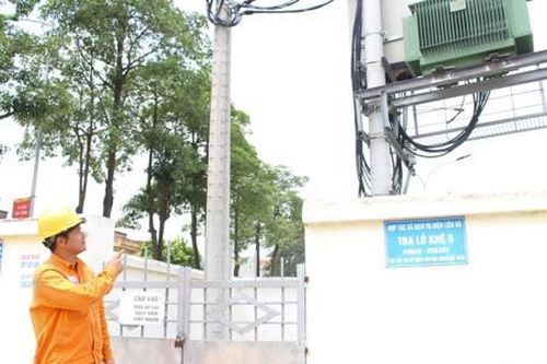 Thắp sáng nông thôn mới của một HTX dịch vụ điện ven đô
