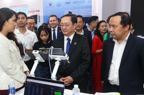 Nhiều nước sẵn sàng hợp tác với Việt Nam phát triển trí tuệ nhân tạo