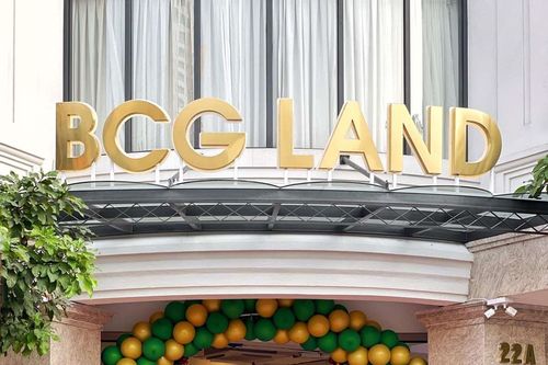 BCG Land bị cưỡng chế do nợ thuế gần 32 tỷ đồng