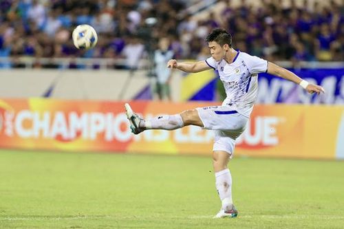 Sự mạnh dạn của Hà Nội FC tại giải châu Á