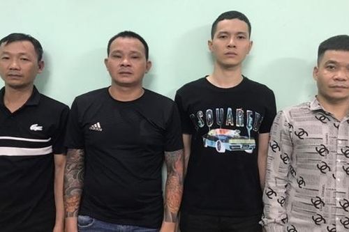 Bóc gỡ nhiều ổ nhóm 'tín dụng đen' ở Biên Hòa