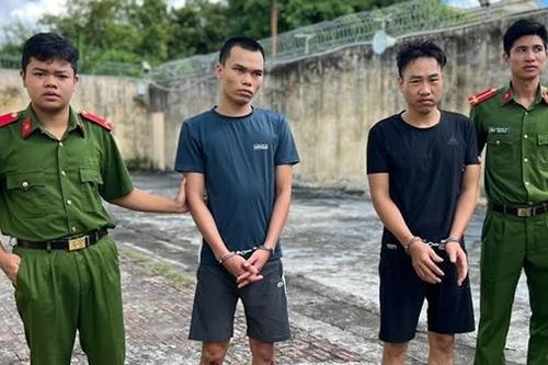 Phát hiện ổ ma túy trong phòng trọ