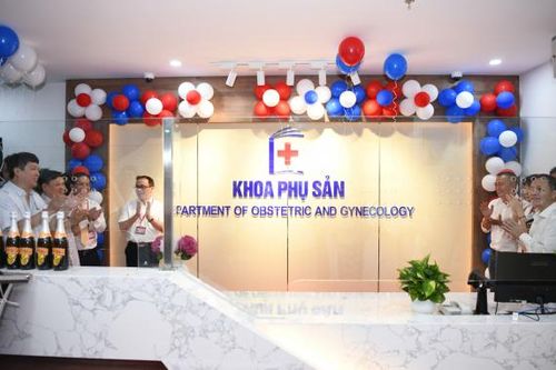 Bệnh viện Đại học Y Hà Nội khai trương Khoa Phụ sản