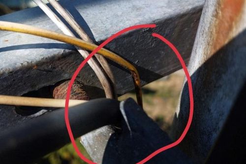 Vật tư, dây cáp thuộc lưới điện quốc gia bị phá hoại, cắt trộm, thiệt hại tiền tỉ
