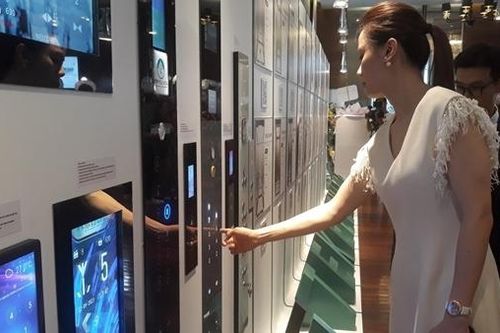 iTEK ELEVATOR- sản phẩm thang máy 'Made in Viet Nam'