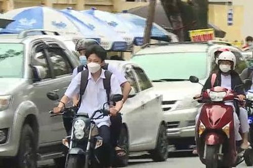 Xử lý nghiêm học sinh vi phạm quy định về ATGT