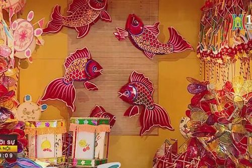 Gìn giữ nét đẹp trung thu truyền thống