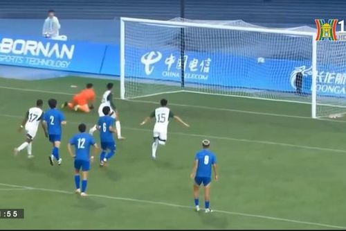 Olympic Saudi Arabia thắng dễ dàng Olympic Mông Cổ 3-0