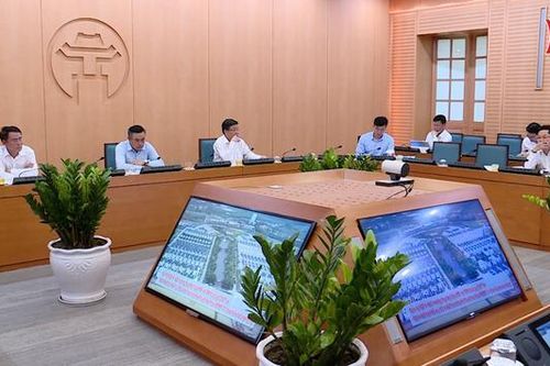 Hoài Đức đưa khỏi danh sách các dự án chậm triển khai