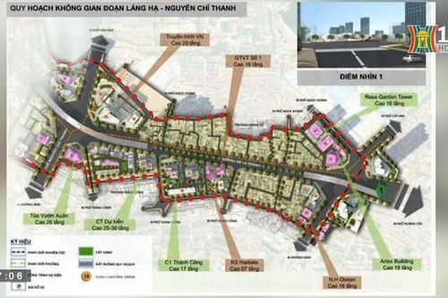Hoàn thành giải phóng mặt bằng Vành đai 1 trong năm 2023