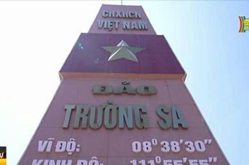 Hà Nội với Trường Sa, tình yêu và trách nhiệm