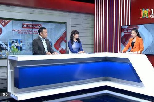 Giáo viên chủ động, sáng tạo nâng cao chất lượng giáo dục | Góc nhìn Hà Nội | 22/09/2023