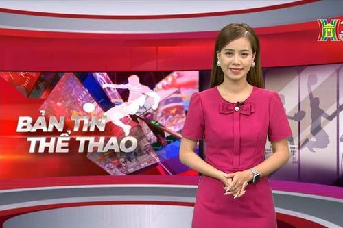 Bản tin Thể thao | 22/09/2023