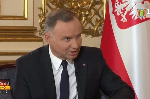 Ba Lan làm rõ tuyên bố không gửi vũ khí cho Ukraine