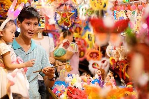 5 lưu ý bảo đảm an toàn cho trẻ dịp Tết Trung thu