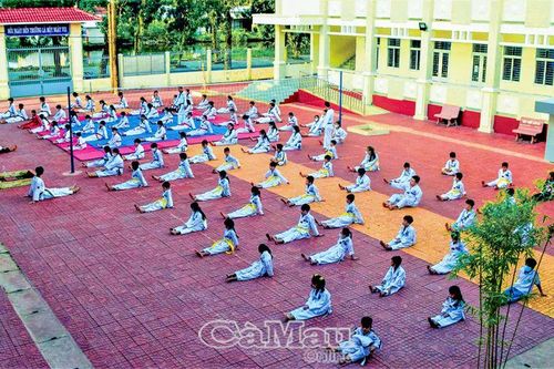 Thỏa đam mê rèn sức khỏe