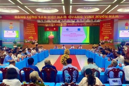 Đề xuất huyện Bình Chánh lên thành phố, là đô thị phức hợp cửa ngõ TPHCM
