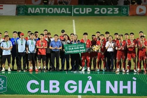Bình Phước kêu gọi tài trợ 250 tỷ đồng để phát triển bóng đá chuyên nghiệp