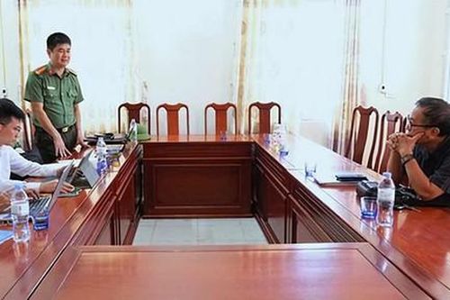 Phạt Tổng Biên tập một tờ báo ở nước ngoài hoạt động trái phép tại Việt Nam