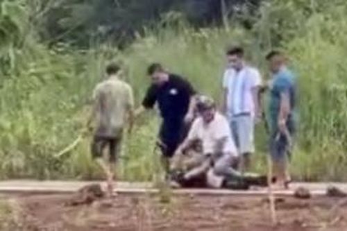 Bình Phước: Điều tra vụ ẩu đả dùng súng bắn người bị thương