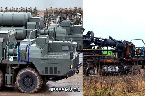 Chỉ hơn 20 ngày, Nga mất 40% hệ thống phòng thủ S-400 ở Crimea
