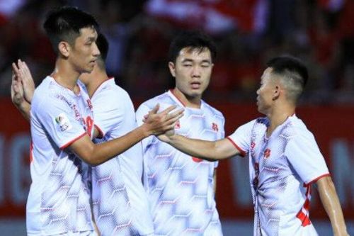 VFF thưởng nóng CLB Hải Phòng