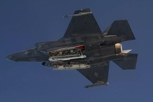 Một nửa phi đội F-35 của Mỹ không thể bay