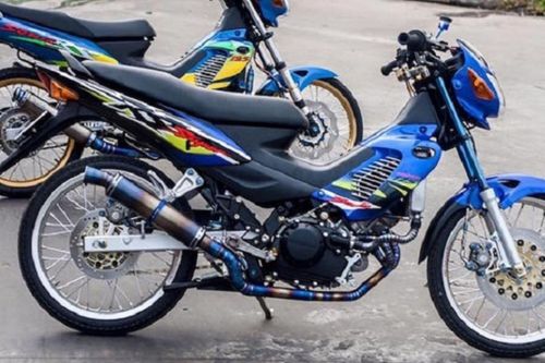 Lỗi độ pô xe máy bị phạt bao nhiêu tiền?