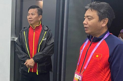 Olympic Việt Nam nhận chỉ đạo: Phải có chiến thuật phù hợp, cố gắng vào vòng 2