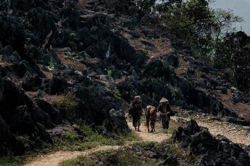 'Tết ở làng địa ngục' - phim truyền hình kinh dị cổ trang sắp khởi chiếu