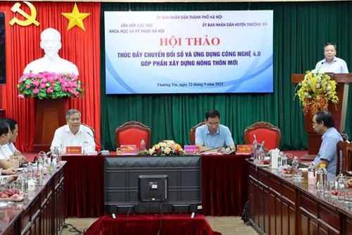 Đa dạng hóa loại hình nông nghiệp, gìn giữ và phát triển làng nghề