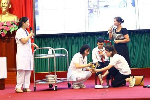 Hoài Đức phát động xây dựng cộng đồng an toàn