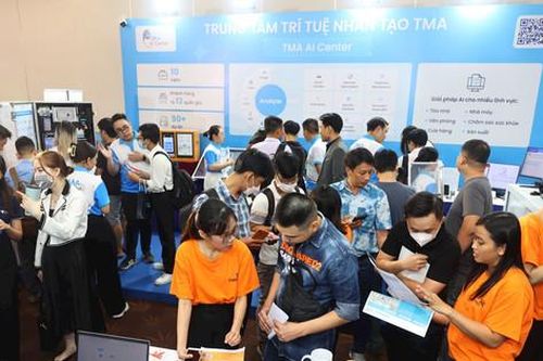 Khai mạc Ngày hội Trí tuệ nhân tạo Việt Nam 2023