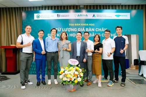 Tọa đàm khoa học 'Từ lượng giá bàn chân đến khoa học cân bằng cơ thể'