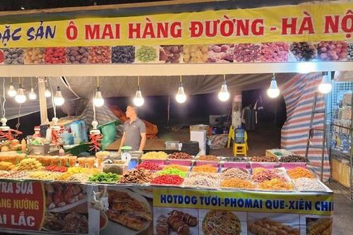 Tưng bừng khai hội Ẩm thực Tuyên Quang với 100 gian hàng hội tụ tinh hoa ẩm thực tứ xứ