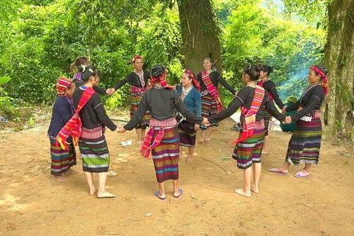 Chương trình mục tiêu quốc gia tiếp sức cho bảo tồn, phát huy giá trị văn hóa của đồng bào dân tộc thiểu số