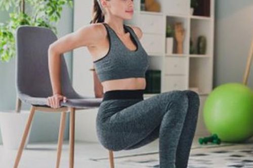 10 bài tập giúp giảm mỡ bắp tay