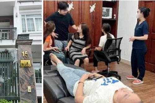Cơ sở thẩm mỹ 'Mr Lee' hoạt động không phép, thách thức Thanh tra Sở Y tế TPHCM