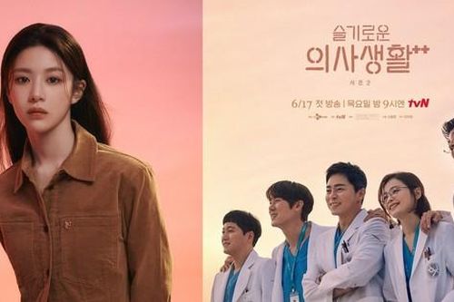 Ngoại truyện 'Hospital Playlist' gây sốt: Nữ chính 'chốt đơn' Go Yoon Jung