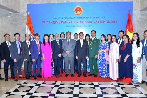 Việt Nam là đối tác quan trọng ở Ấn Độ Dương - Thái Bình Dương