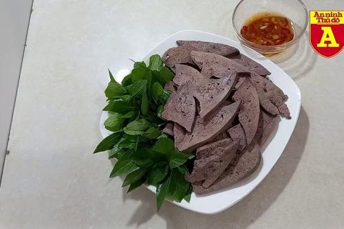 Gan lợn hỗ trợ trị bệnh đau mắt đỏ?
