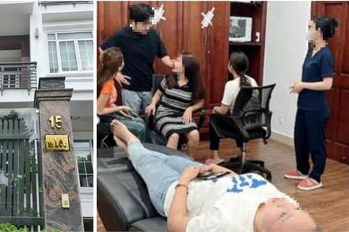 TP HCM: Một cơ sở thẩm mỹ hoạt động không phép thách thức cơ quan quản lý