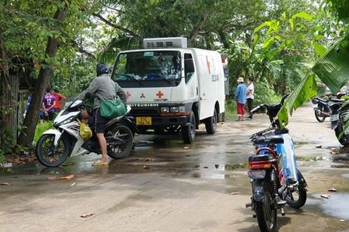 TP HCM: Điều tra nguyên nhân một bé gái tử vong dưới sông Sài Gòn