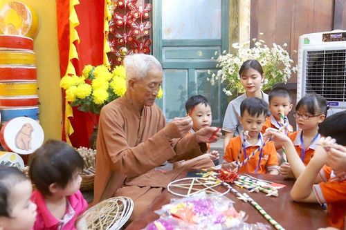 Nét Trung thu Hà thành